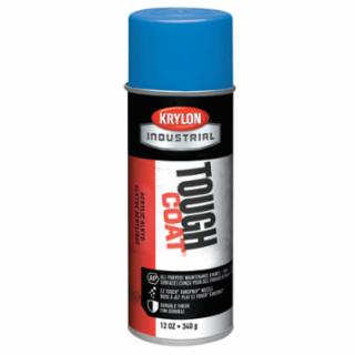 Krylon Tough Coat-Acrylic Alkyd Enamel - Spill Control